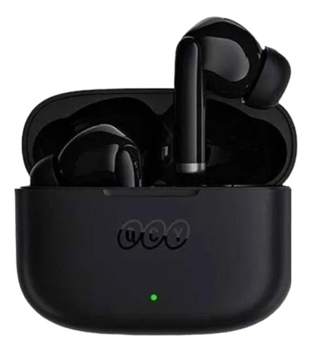 Fone De Ouvido In-ear Bluetooth 5.1 Sem Fio Qcy T19 Preto