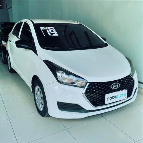 Hyundai HB20 1.0 Unique Flex 5p
