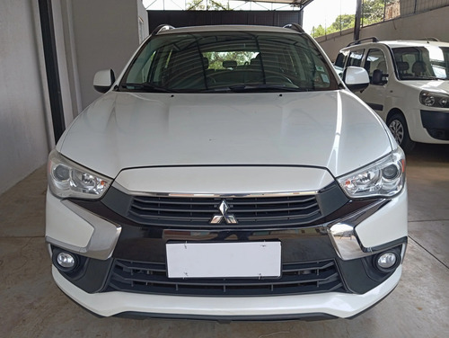 Mitsubishi ASX 2.0 4X2 16V FLEX 4P AUTOMÁTICO