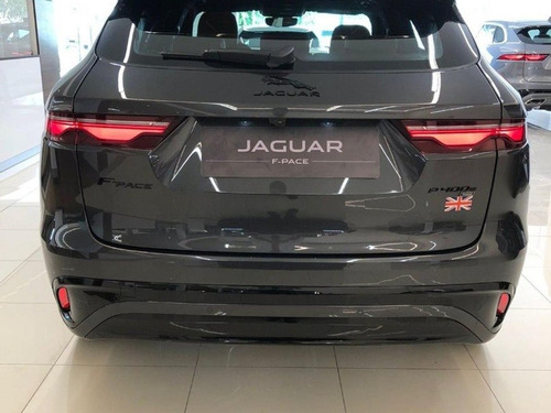 Jaguar F-PACE 2.0 P400e PHEV R-DYNAMIC SE AWD AUTOMÁTICO