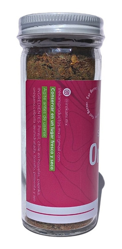 Sazonador Original Irekani Sin Sal Sin Sodio Natural