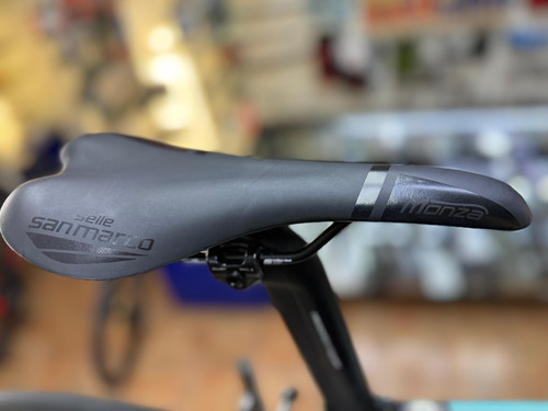 Bicicleta Para Ruta Bianchi Oltre Xr1 Carbón Talla 50 (Usado)