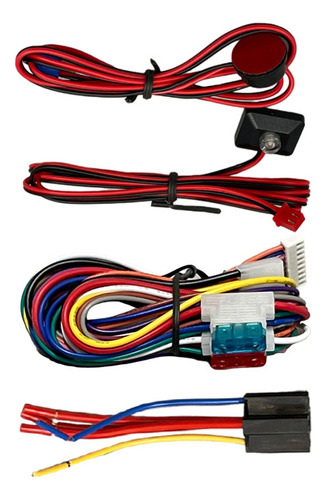Alarma De Auto Extreme Apollo Seguridad Carros Automovil