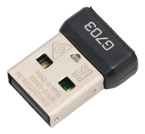 Receptor De Ratón Usb Para Logitech G703 Para Lightspeed