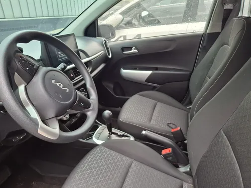 Kia Picanto 1.2 Zenith At
