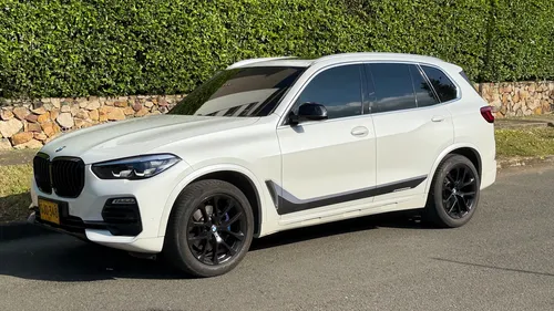 BMW X5 3.0 Xdrive 40I At