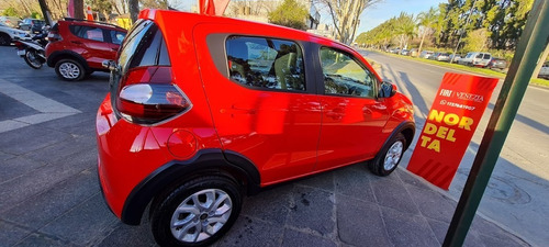 Imagen 3 de 10 de Fiat Mobi 1.0 Entrega Inmediata! Actualizado A 23/10/21 M