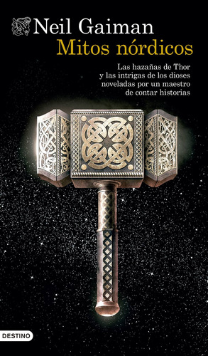 Libro Mitos Nórdicos - Neil Gaiman  - Destino