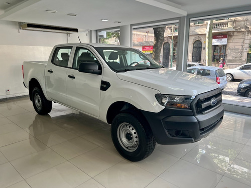 Imagen 8 de 17 de Ford Ranger Xl 2.2 Cabina Doble 0km