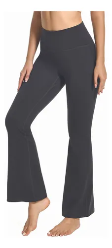 Leggings acampanados - Mujer