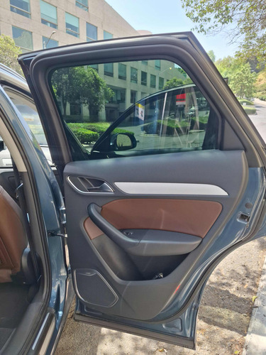Audi Q3 Blindada Nivel 3+