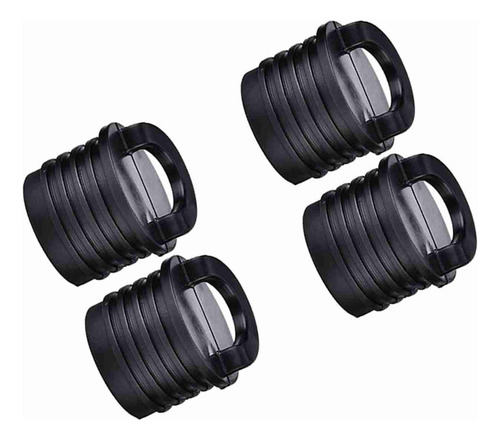 Y Tapones Para Desagüe De Barcos, 4 Unidades