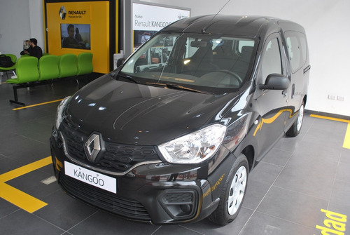 Renault Kangoo Ii Express Confort 5a 1.6 0km 2021