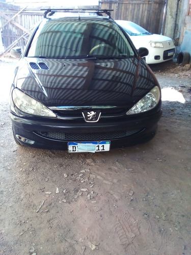 Imagem 15 de 15 de Peugeot 206 2004 1.6 16v Presence 5p