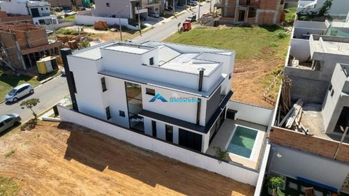 Imagem 5 de 18 de Linda Casa Contemporânea Em Condomínio Fechado Em Jundiaí Em Frente À Serra Do Japi Com 3 Suítes ,piscina, Área Gourmet Jd Ermida - 8110