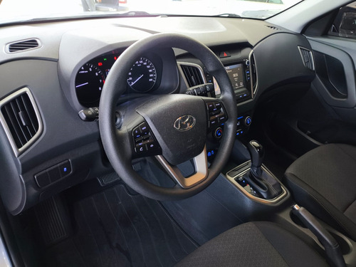 Hyundai Creta 1.6 16V FLEX PULSE AUTOMÁTICO