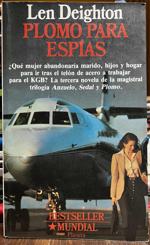 Plomo Para Espías - Len Deighton