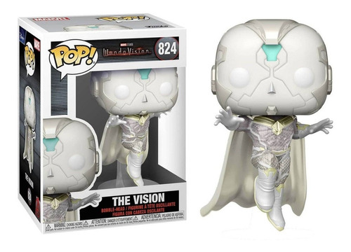 Funko Pop Wandavision The Vision #824 Wanda Vision