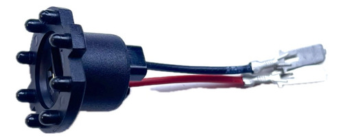 Conector Socket Soquet Para Foco H7 Compatible Con Mazda