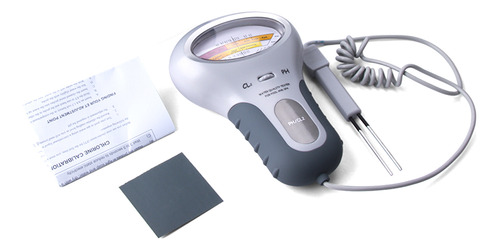 Detector De Natación Quality Analyzer Meter Tester Pc102 Par