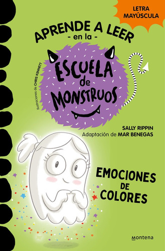 Libro Emociones De Colores - Rippin, Sally