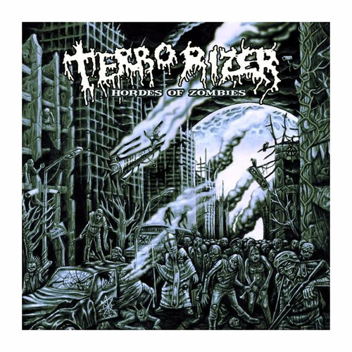 Terrorizer - Hordes Of Zombies - Cd 