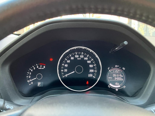 Imagen 10 de 10 de Honda Hr-v Ex Cvt 2018