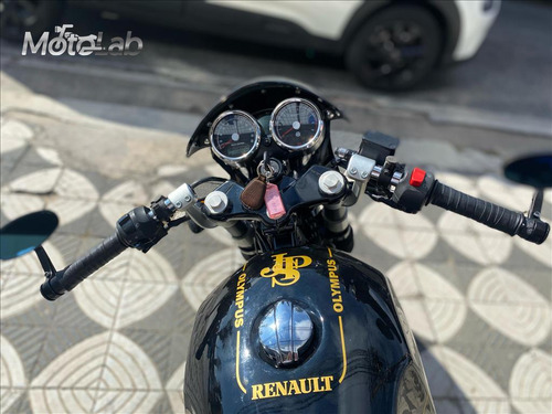 Royal Enfield Continental Gt