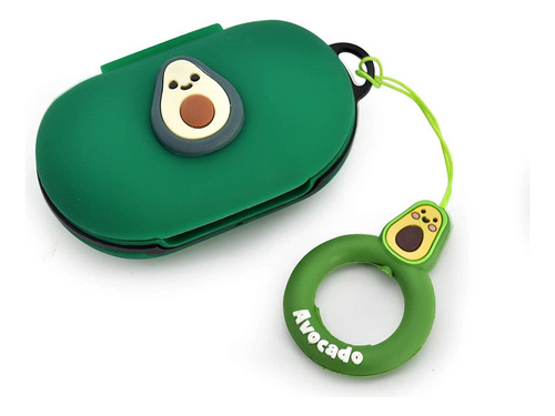 Funda Para Galaxy Buds 2019 / Plus 2020 Newseego Verde Pa...