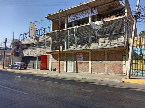 Edificio En Venta En Av.reyes Heroles A Mtrs.de Mario Colin Y Tren Suburbano