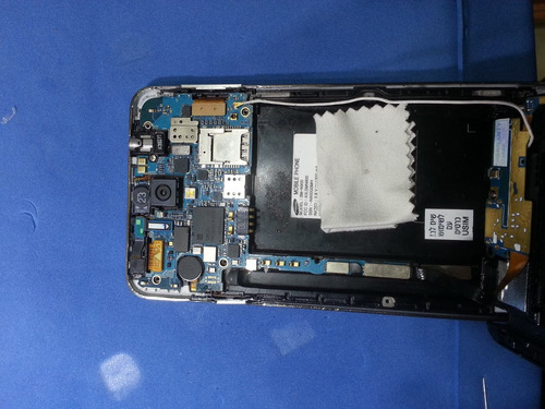 Vendo Placa Tarjeta Logica Samsung Note 3 Sm N900 Original