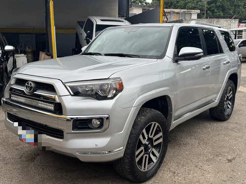 Toyota 4runner 2016