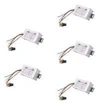 Comprar Controlador De Velocidad De Motor Crystally-5x Dc9v 12v 24v