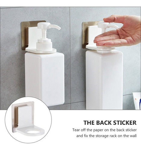 Soporte Dispensador De Botellas De Ch - Ml A $86560