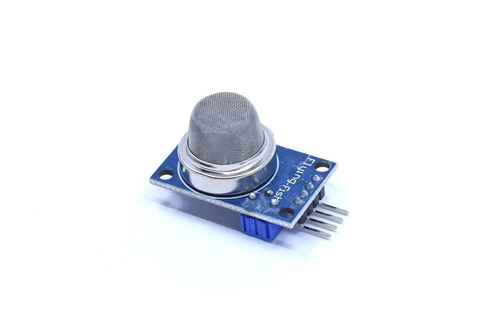 Imagen 1 de 7 de Modulo Sensor Mq2 Detector   Gas Humo Monoxido 