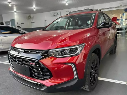 Chevrolet Tracker 1.2 Rs At6