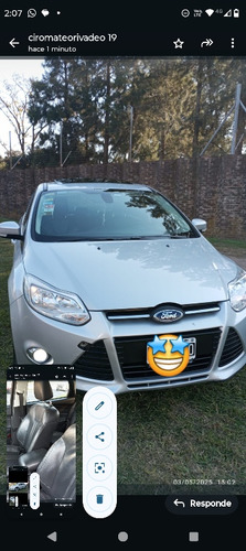 Ford Focus III 2.0 Se Plus At6