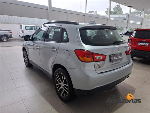 Mitsubishi ASX 2.0 4X2 16V FLEX 4P AUTOMÁTICO