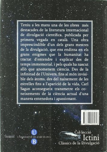 Cosmos (ictini. Clàssics De La Divulgació)