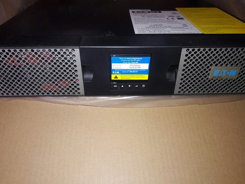 No Break On Line Eaton 9px3000rt 3000va/2700w/