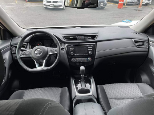Imagen 10 de 10 de Nissan X-trail 2019 2.5 Sense 3 Row Cvt