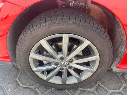 Imagen 2 de 11 de Volkswagen Polo Comfortline Plus 1.6