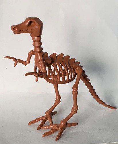 Playmobil Esqueleto De Dinosaurio Explorador Paleontologo