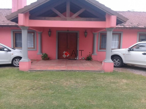 Imagen 1 de 14 de Alquiler Temporada !! Preciosa Casa Con Piscina, 3 Dormitorios, 3 Baños