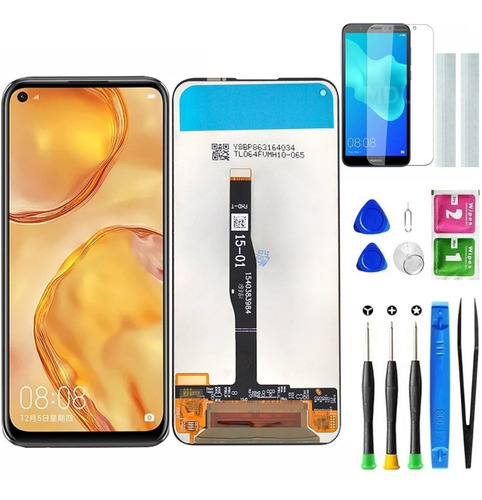 Pantalla Táctil Lcd Para Huawei P40 Lite Jny-lx2