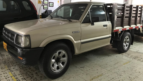 Mazda B 2200 Con Aire 4x2 Estaca 1995 Strato Perla Todo Vig