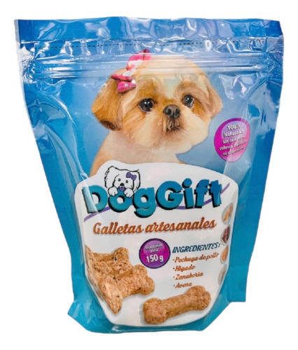 Galletas Doggift Artesanales - Unidad a $13300