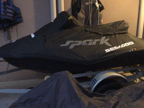Imagen 7 de 16 de Sea Doo Seadoo Park 2up - 90hp - Moto De Agua -