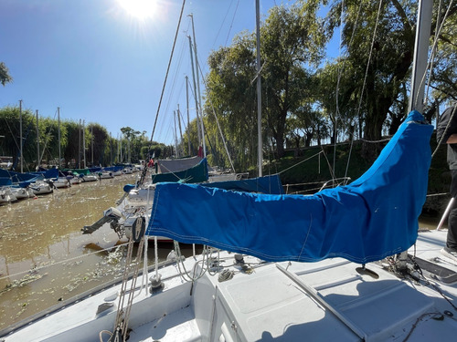 Imagen 7 de 15 de Velero Limbo 21 Tohatsu 9.8 Hp