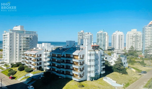 Imagen 5 de 30 de Departamento En Venta Y Alquiler Torre Esmeralda, Playa Brava, Punta Del Este - Punta Del Este Brava